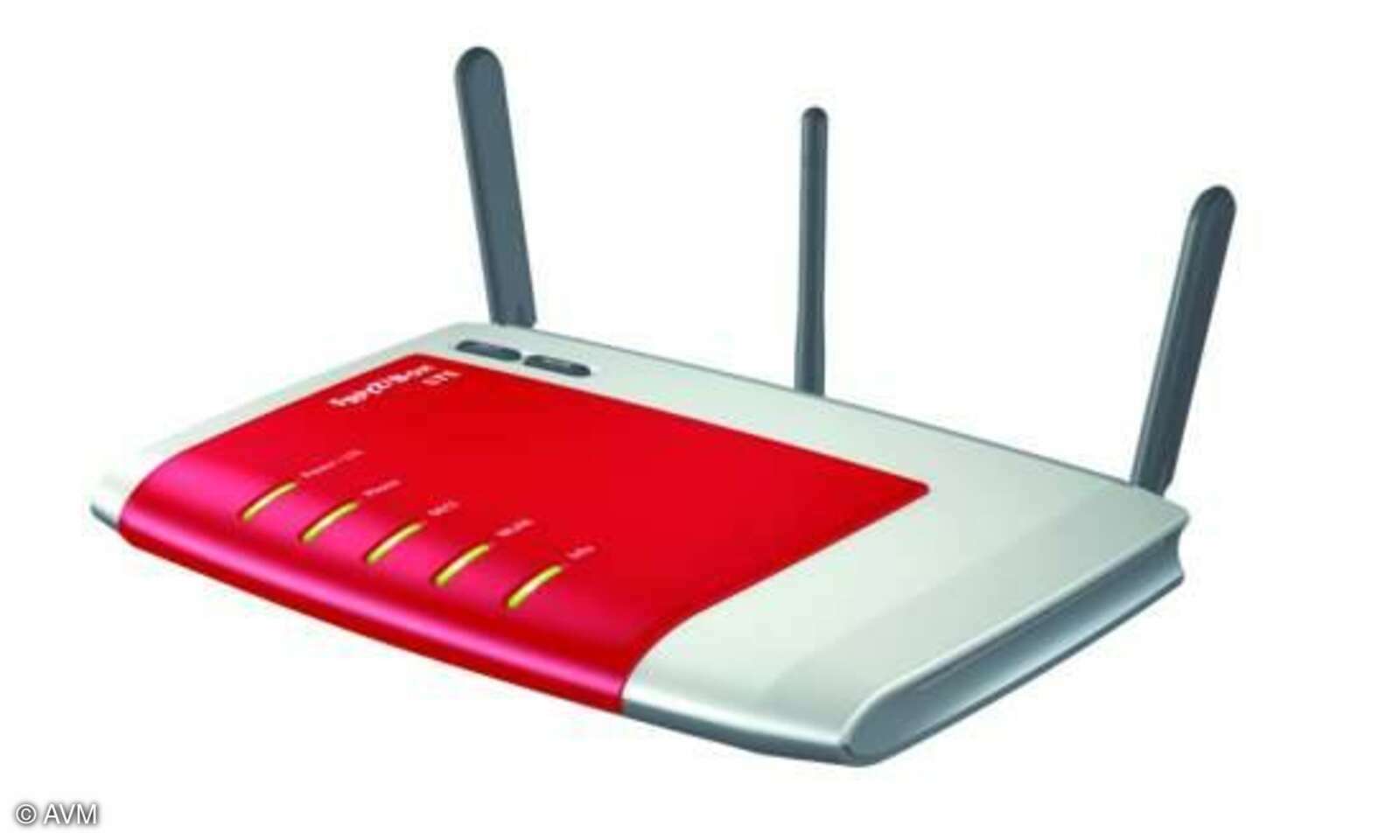 Datenblatt: AVM Fritzbox Fon WLAN 7170 - connect