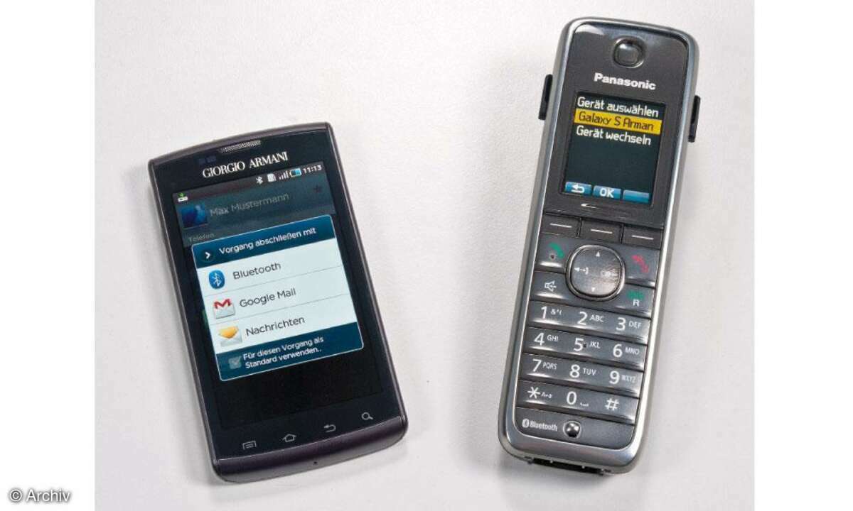 Panasonic KX-TG8621