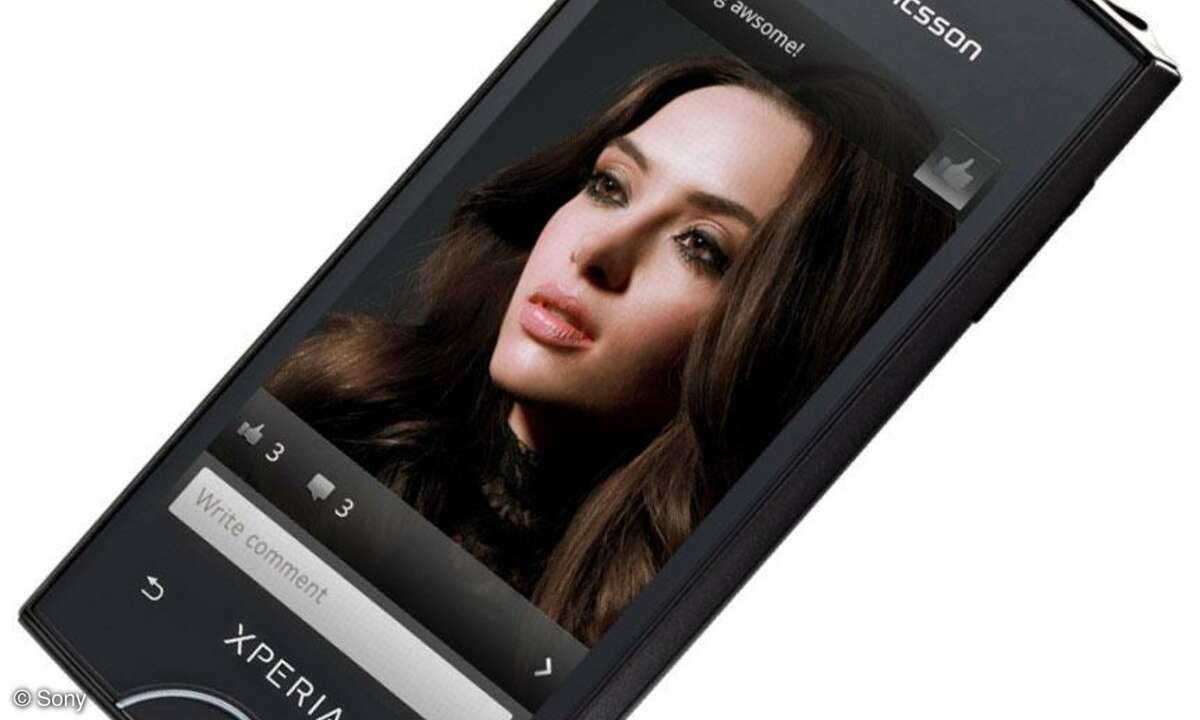 Sony Ericsson Xperia Ray