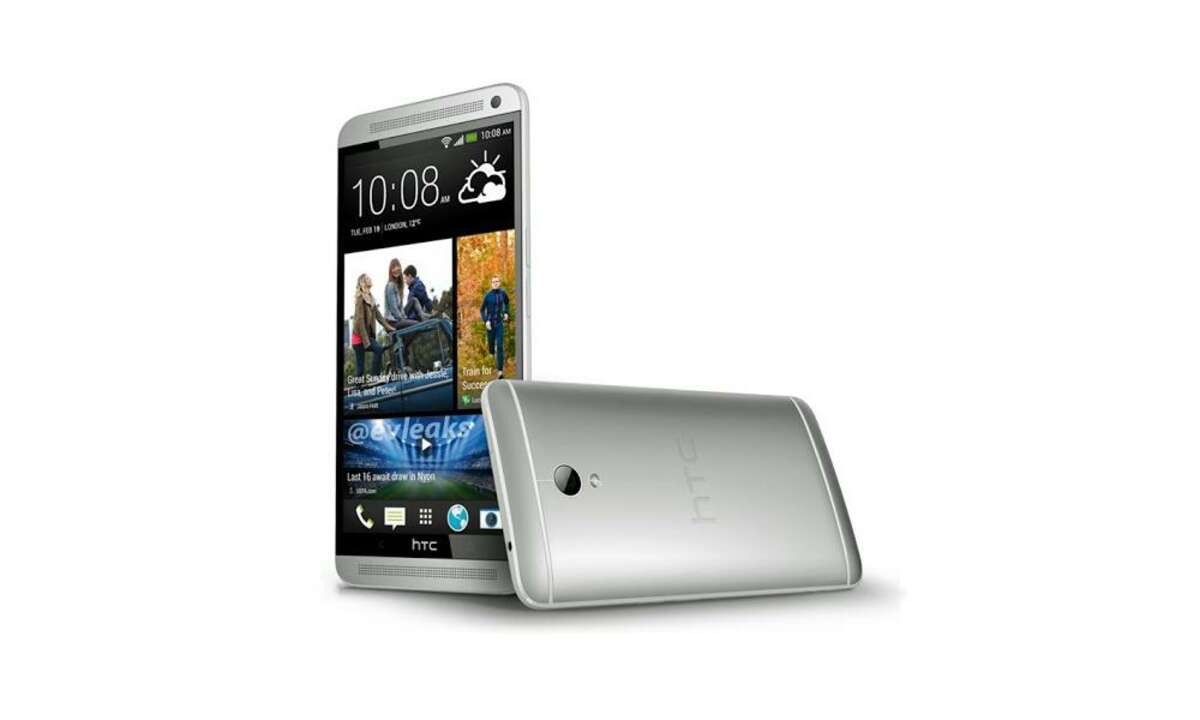 HTC dementiert angebliche Pressefotos des One Max.