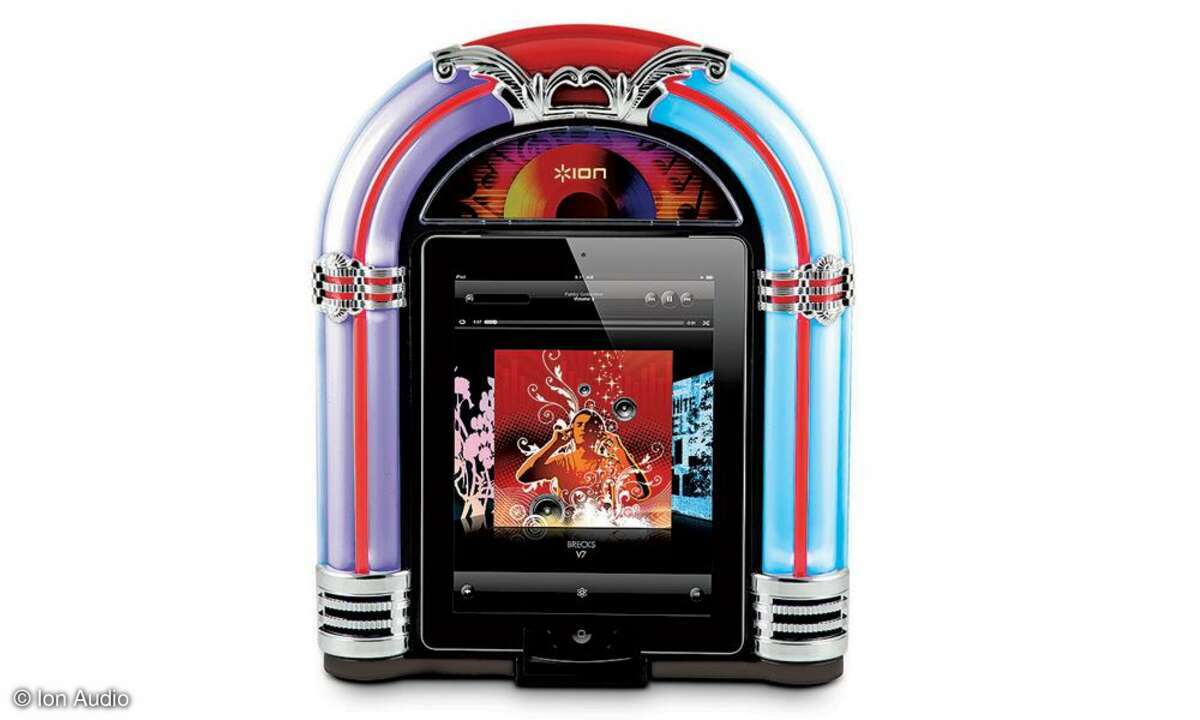 Jukebox Bluetooth