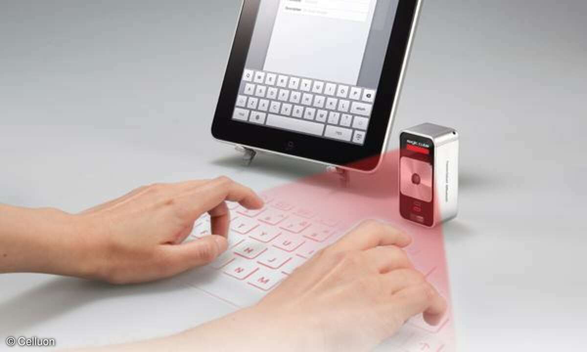 Celluon Magic Cube