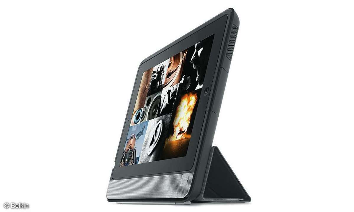 Belkin Thunderstorm Handheld Home Theatre