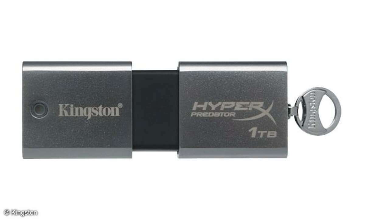 Kingston DataTraveler HyperX Predator 3.0