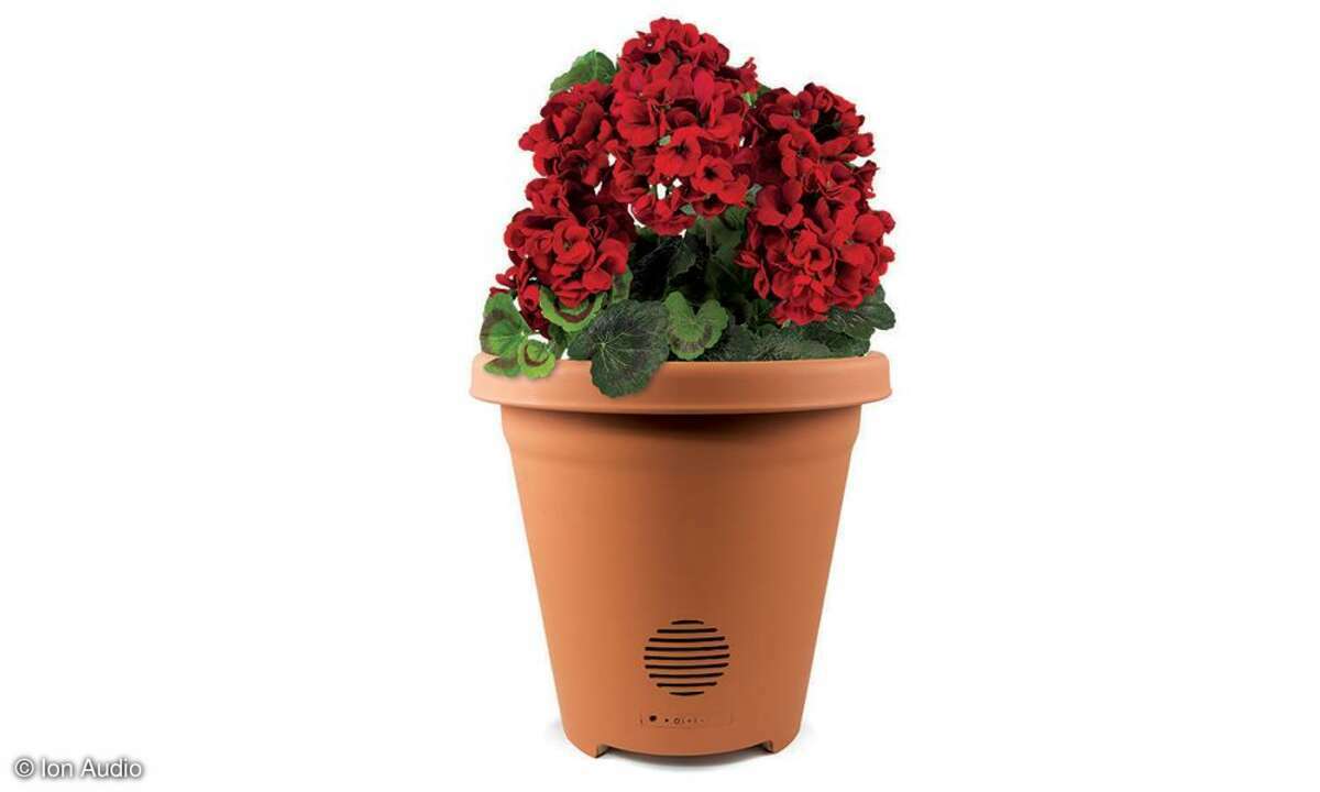 Planter Speaker