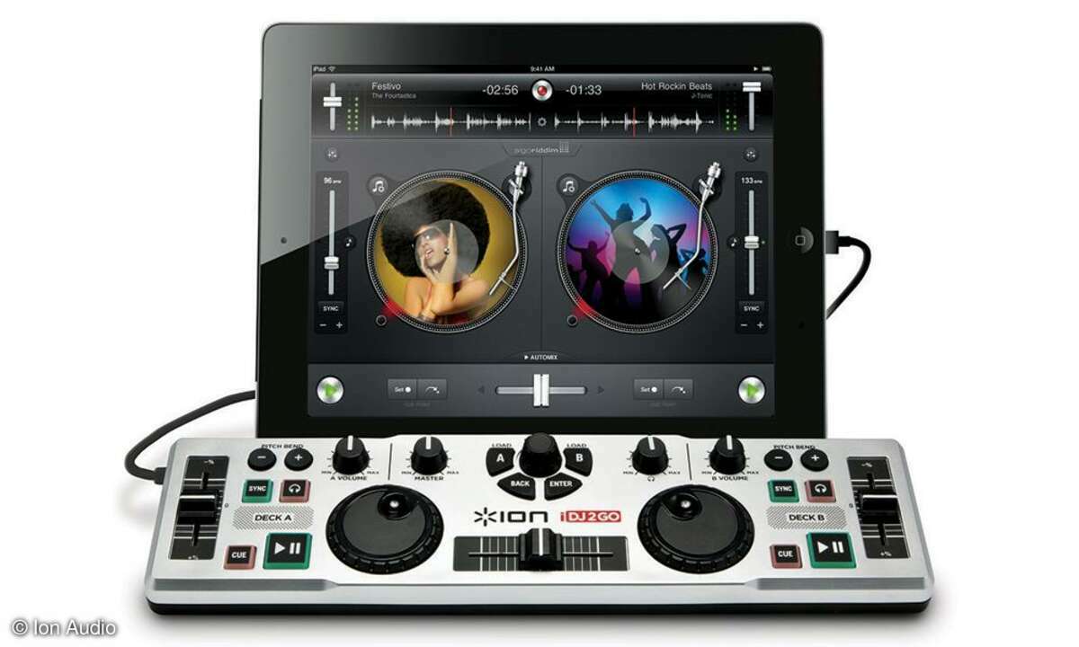 iDJ 2 Go Plus