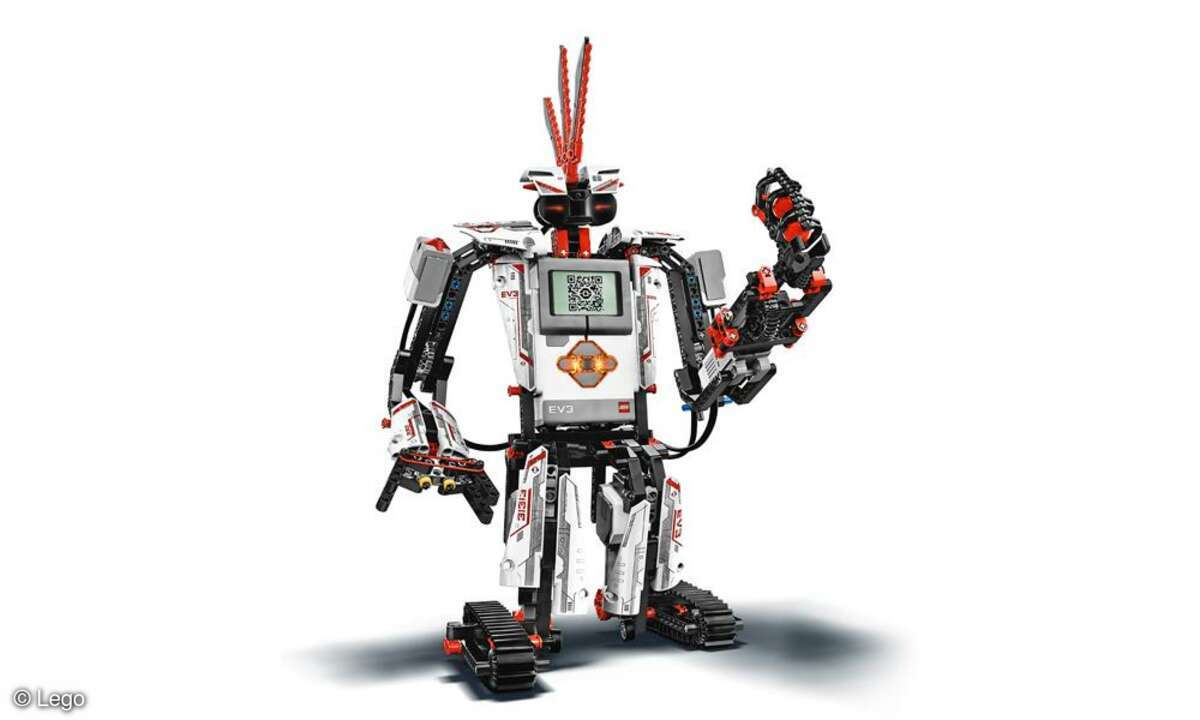 Lego Mindstorms-Roboter