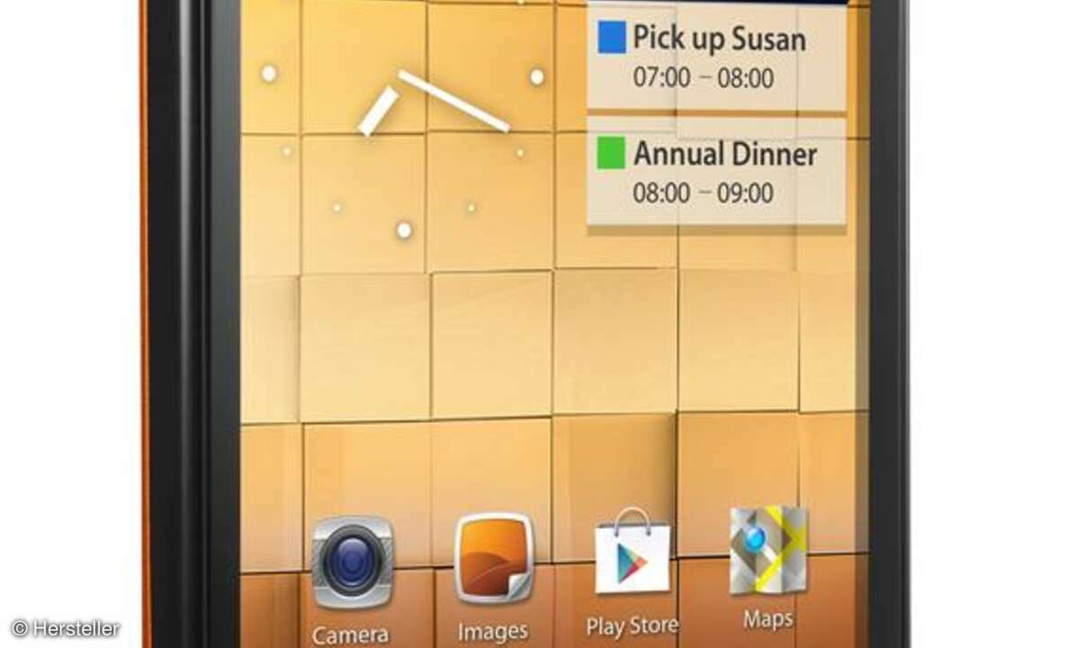 Alcatel One Touch 997D Ultra