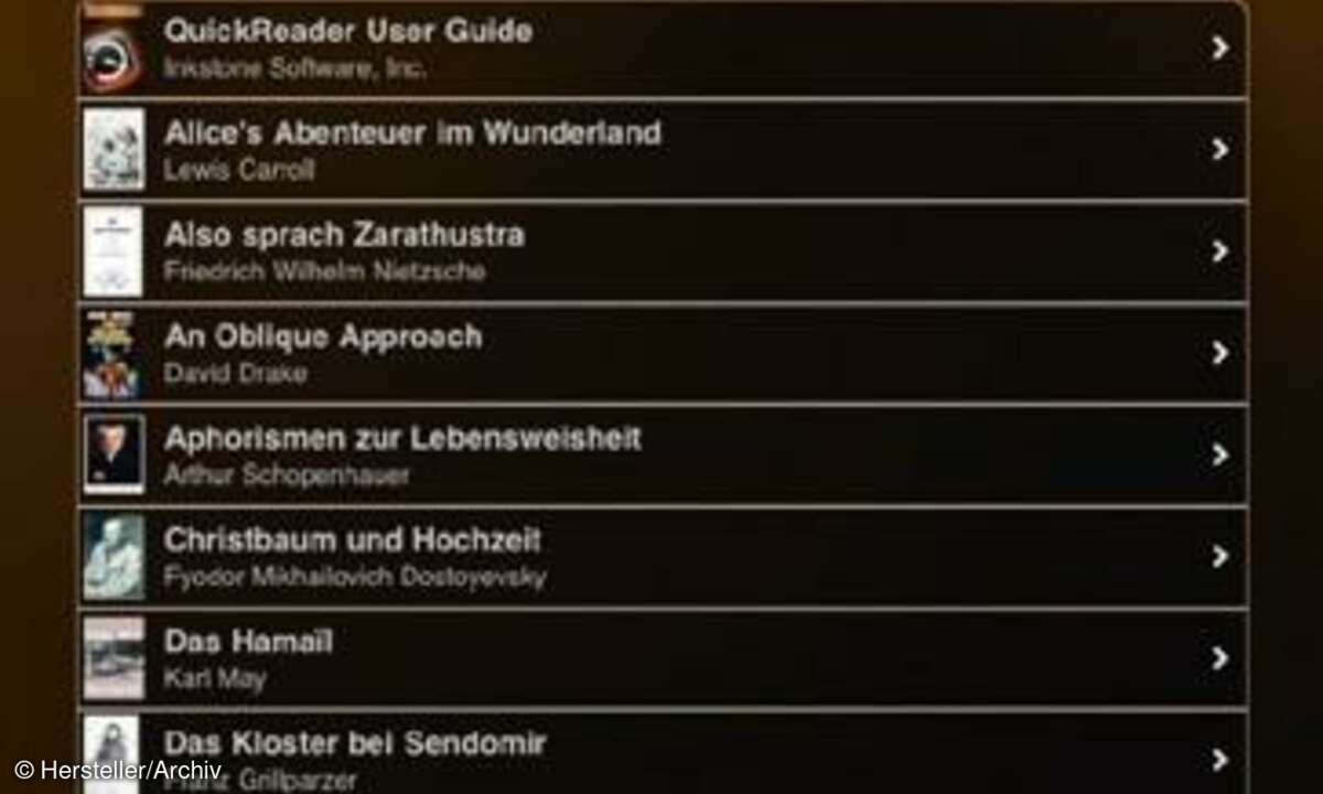 QuickReader