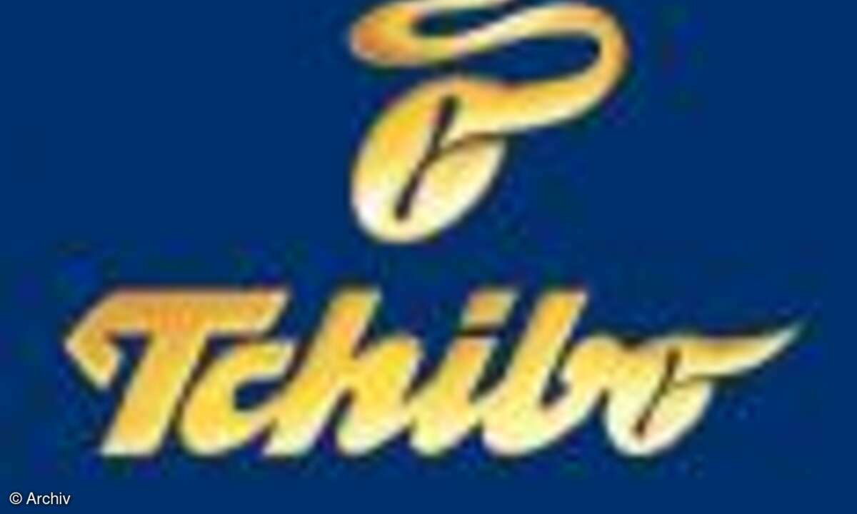Tchibo mobil Logo