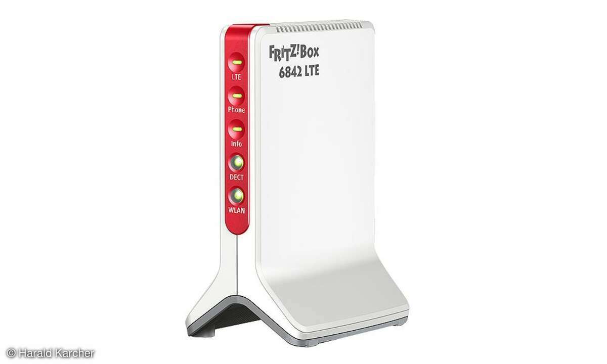 AVM Fritzbox 6842 LTE