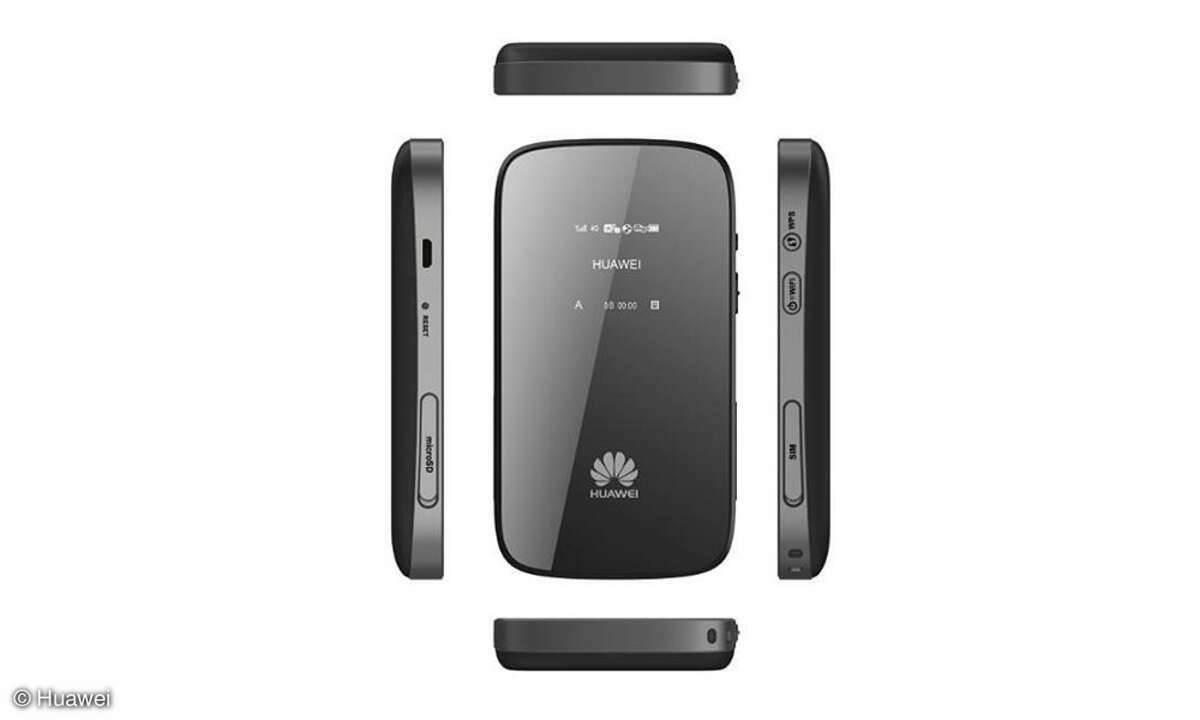 Huawei E589