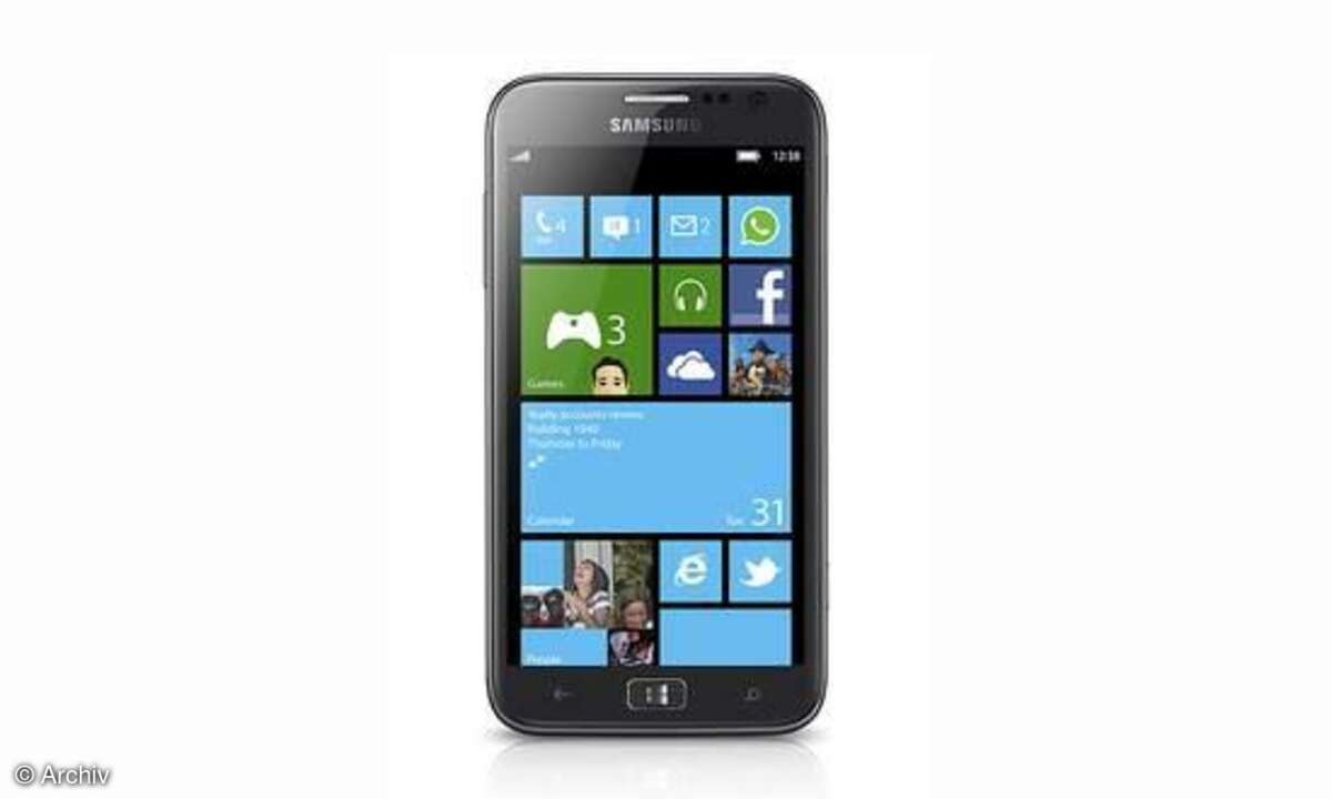 Samsung Ativ S