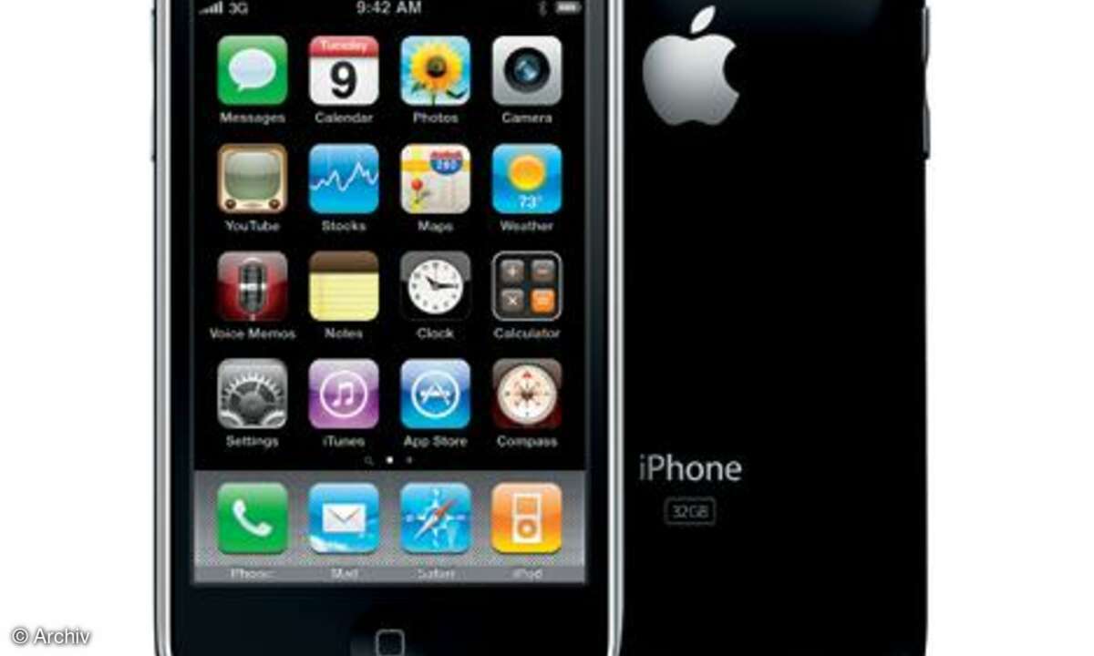 Apple iPhone 3GS