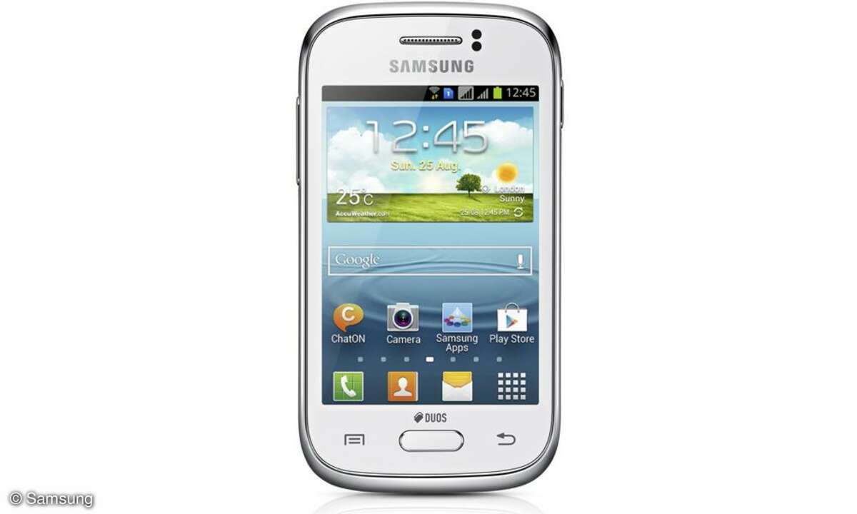 Samsung Galaxy Young