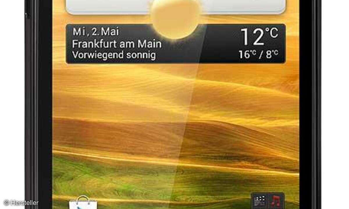 HTC One XL
