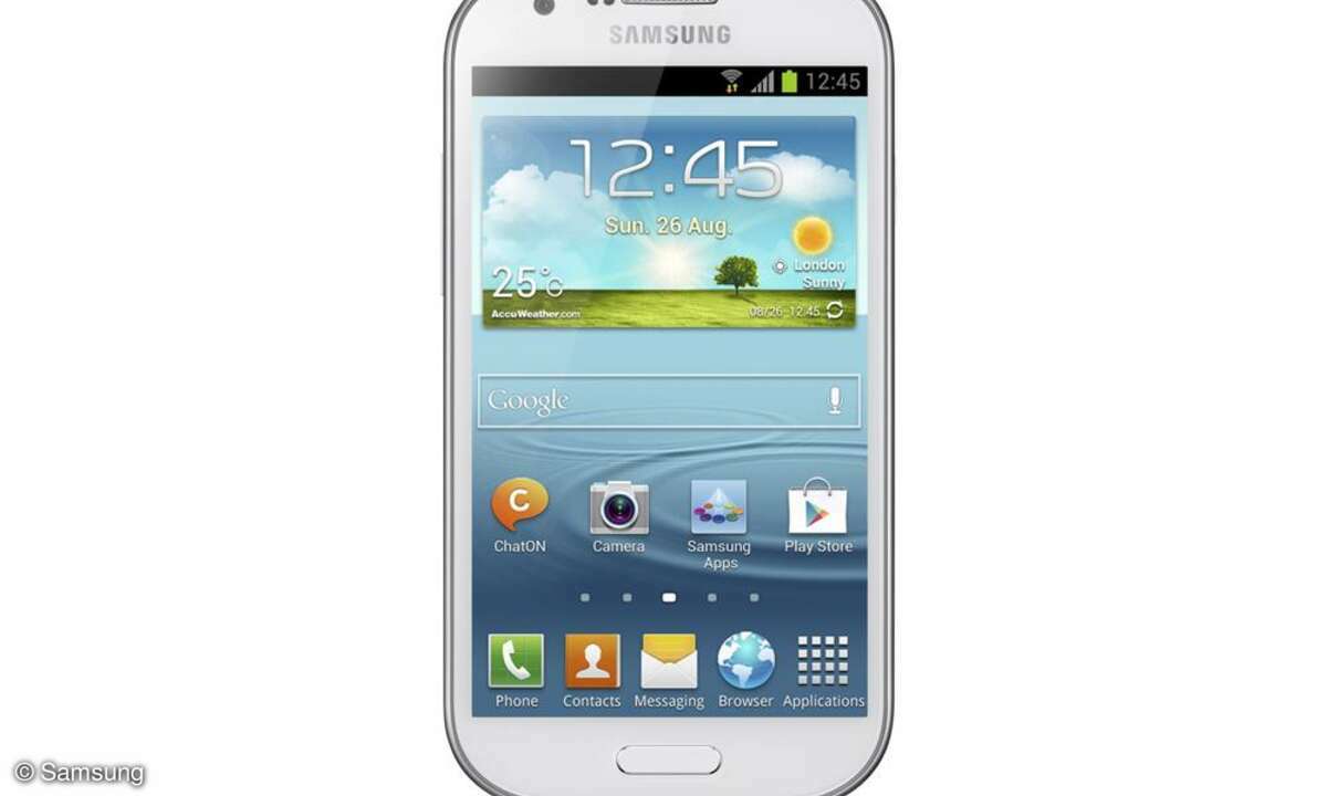 Samsung Galaxy Express, LTE Smartphone