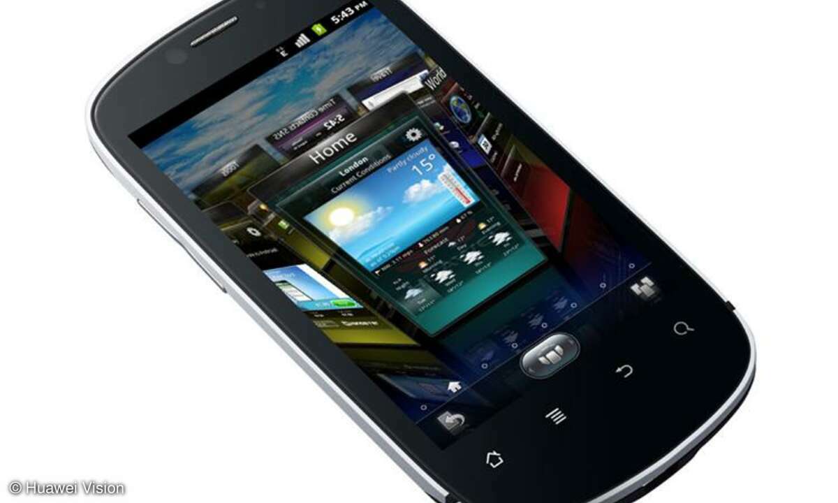 Huawei Vision