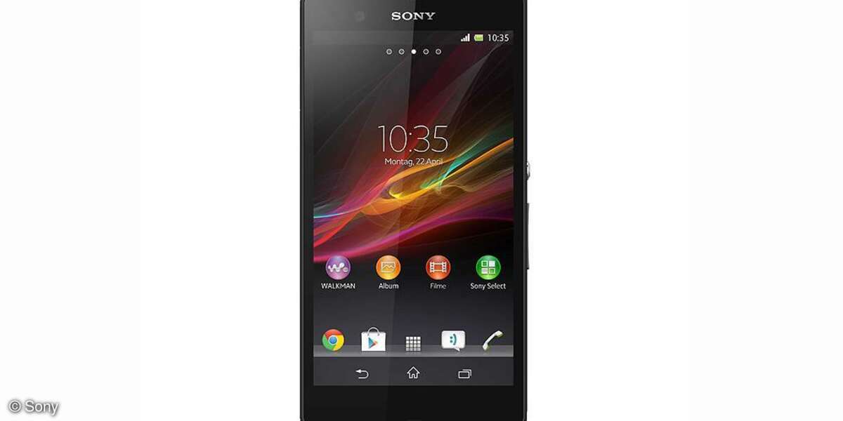 Sony Xperia Z