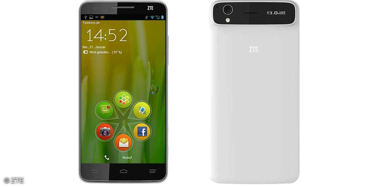 ZTE Grand S