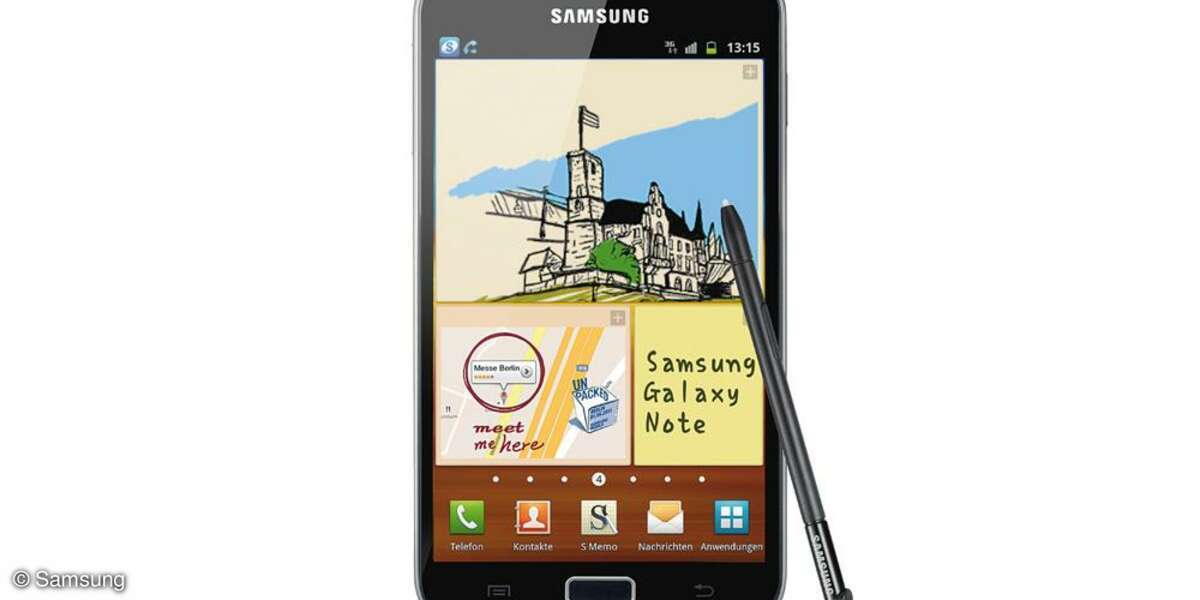 Samsung Galaxy Note