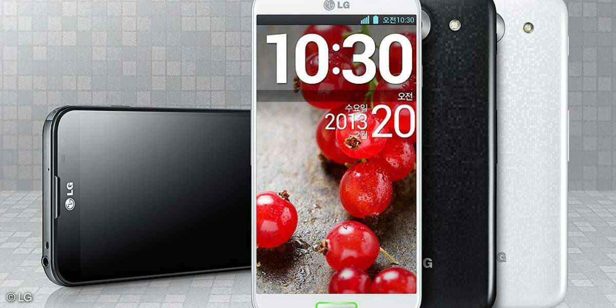LG Optimus G Pro