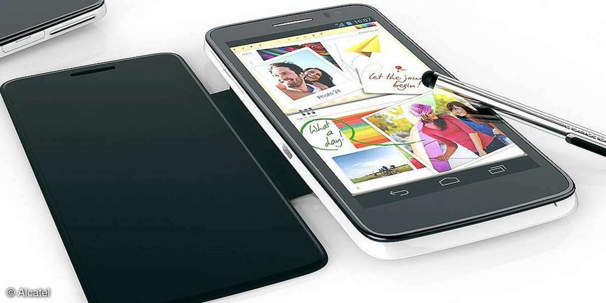 Alcatel One Touch Scribe