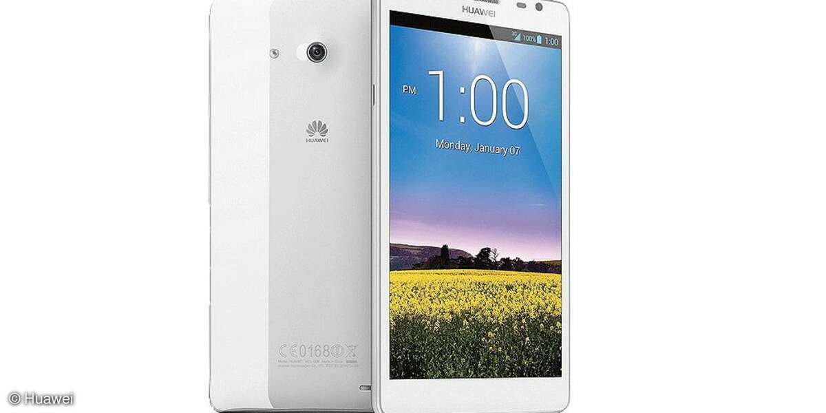 Huawei Ascend D2