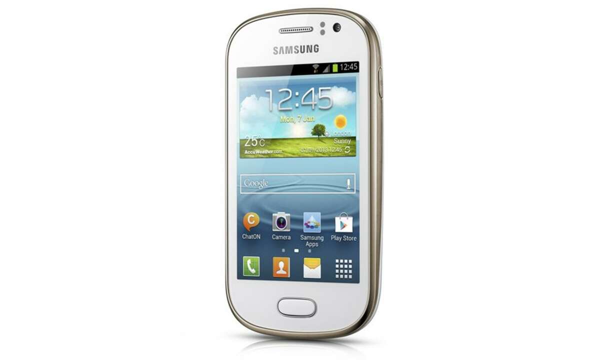 Samsung Galaxy Fame