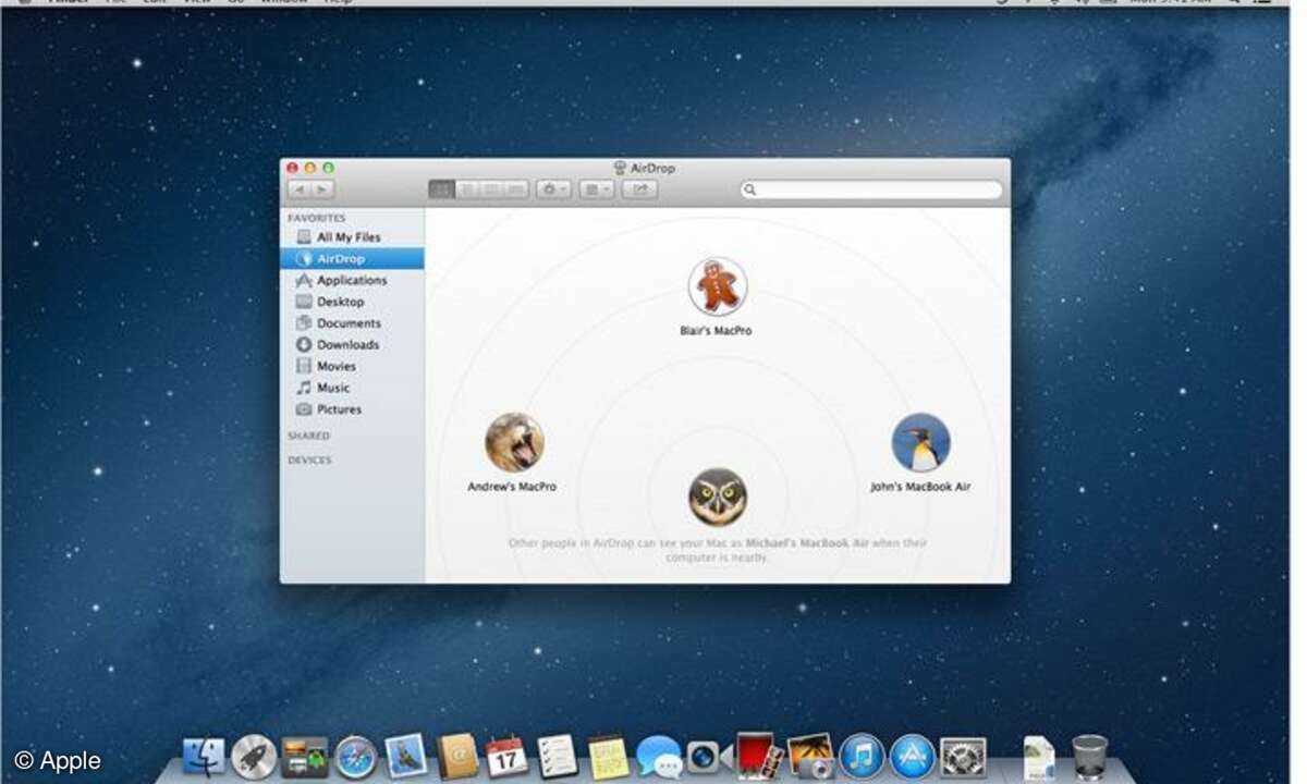 Airdrop