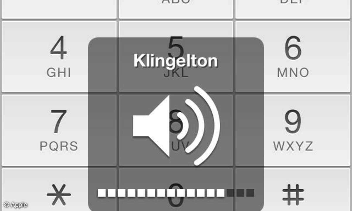 Klingelton