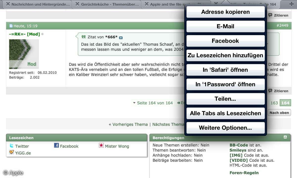 Dateimanagement