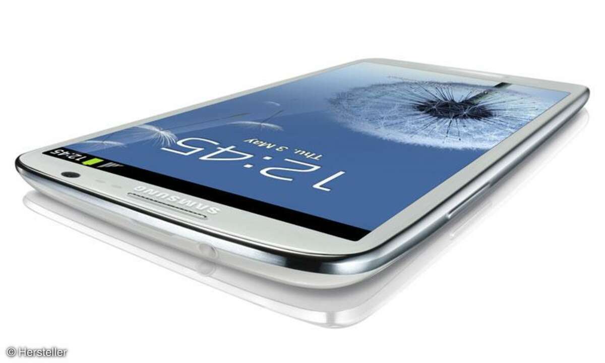 Samsung Galaxy S3