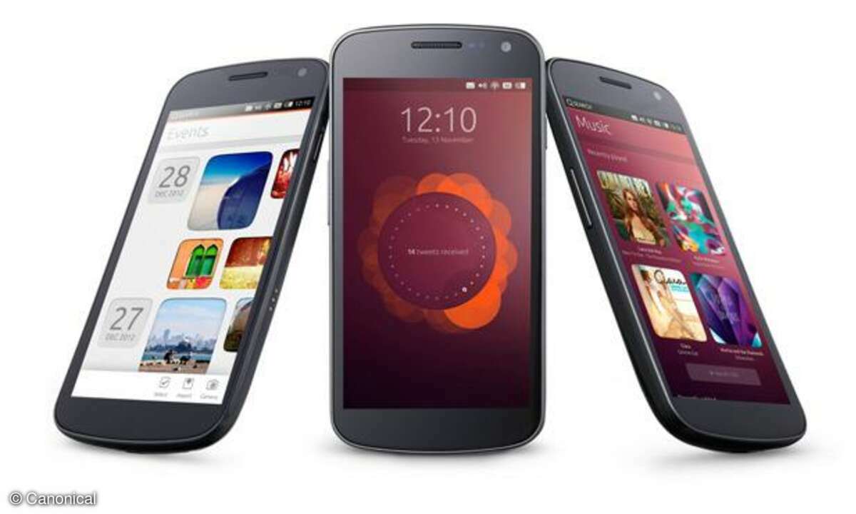 Ubuntu Phone