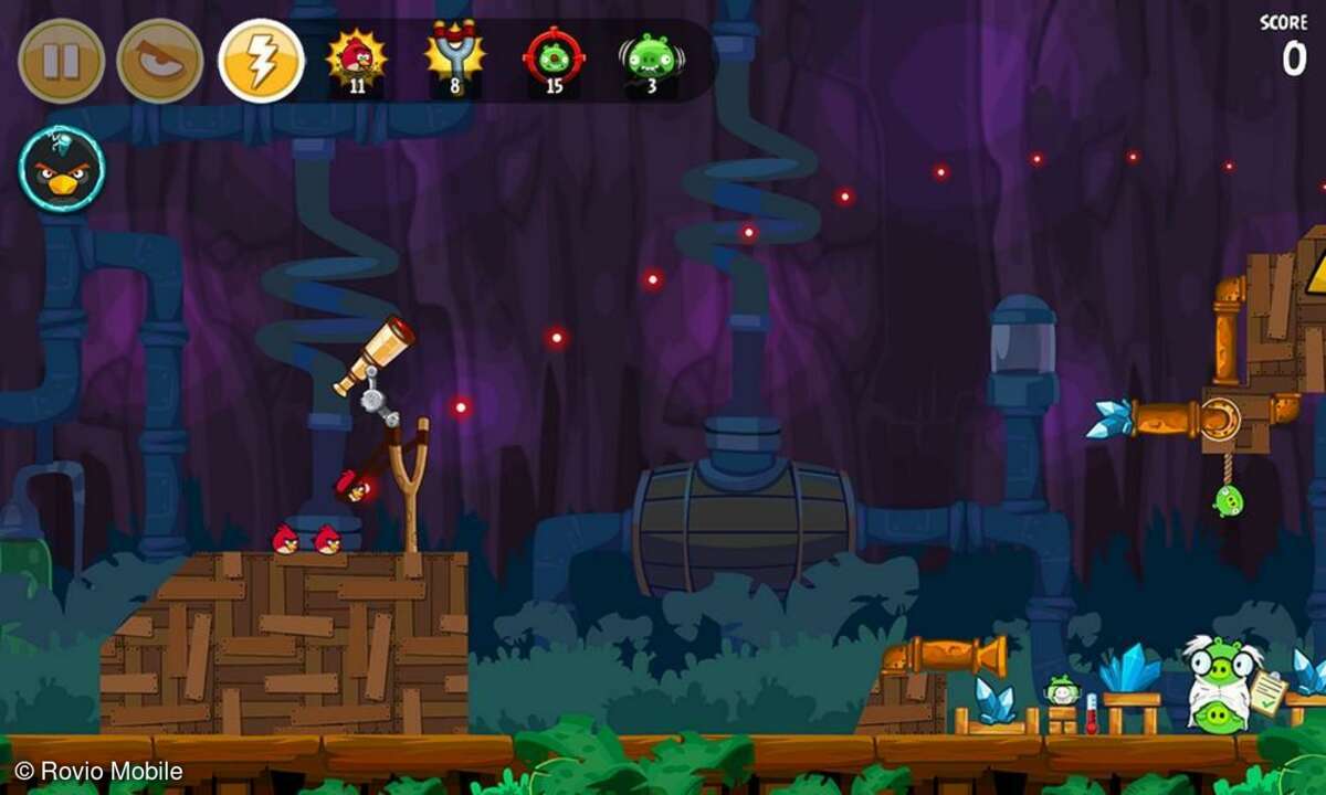 Angry Birds