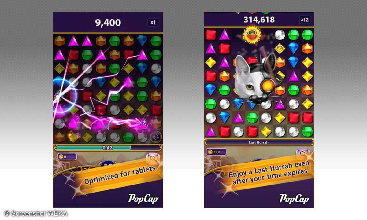 Bejeweled Blitz