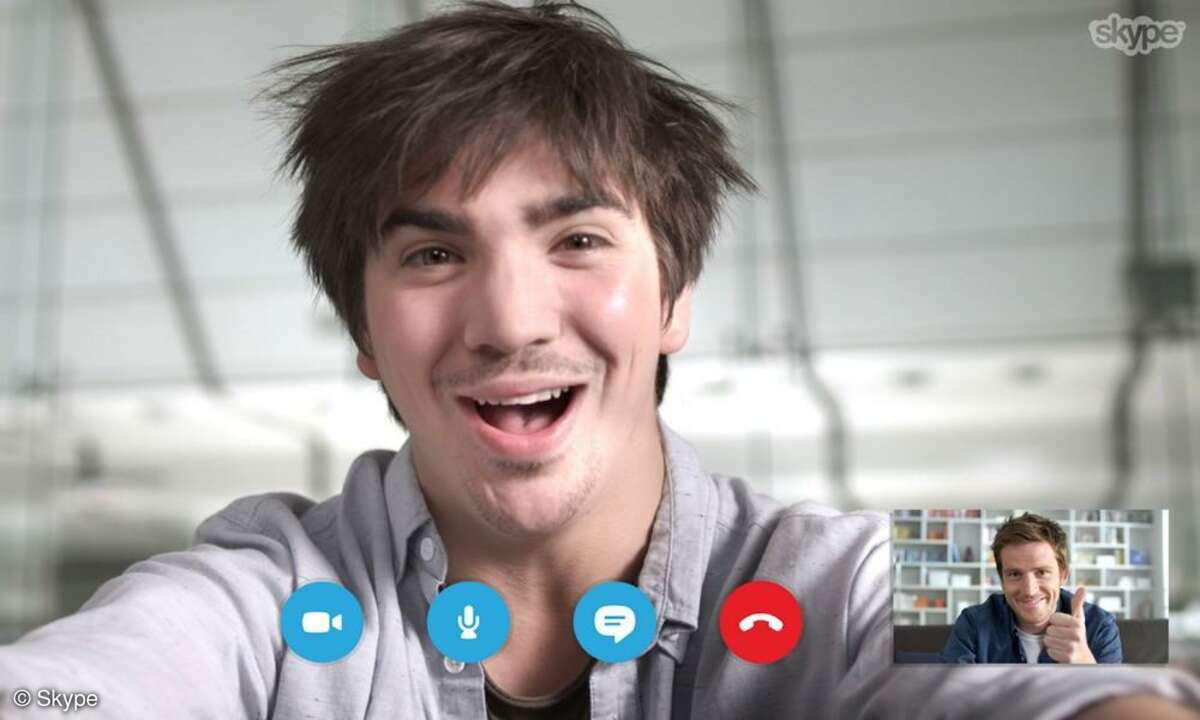 app, Skype