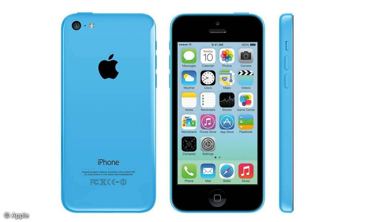Apple iPhone 5C