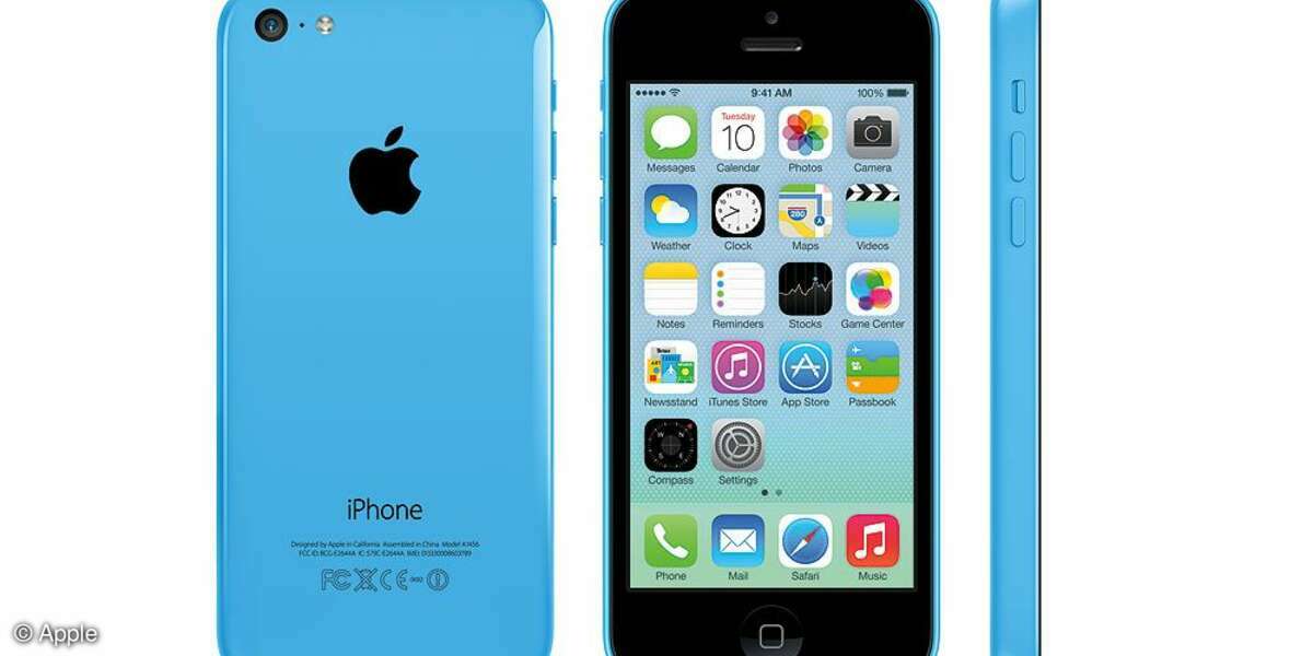 Apple iPhone 5C