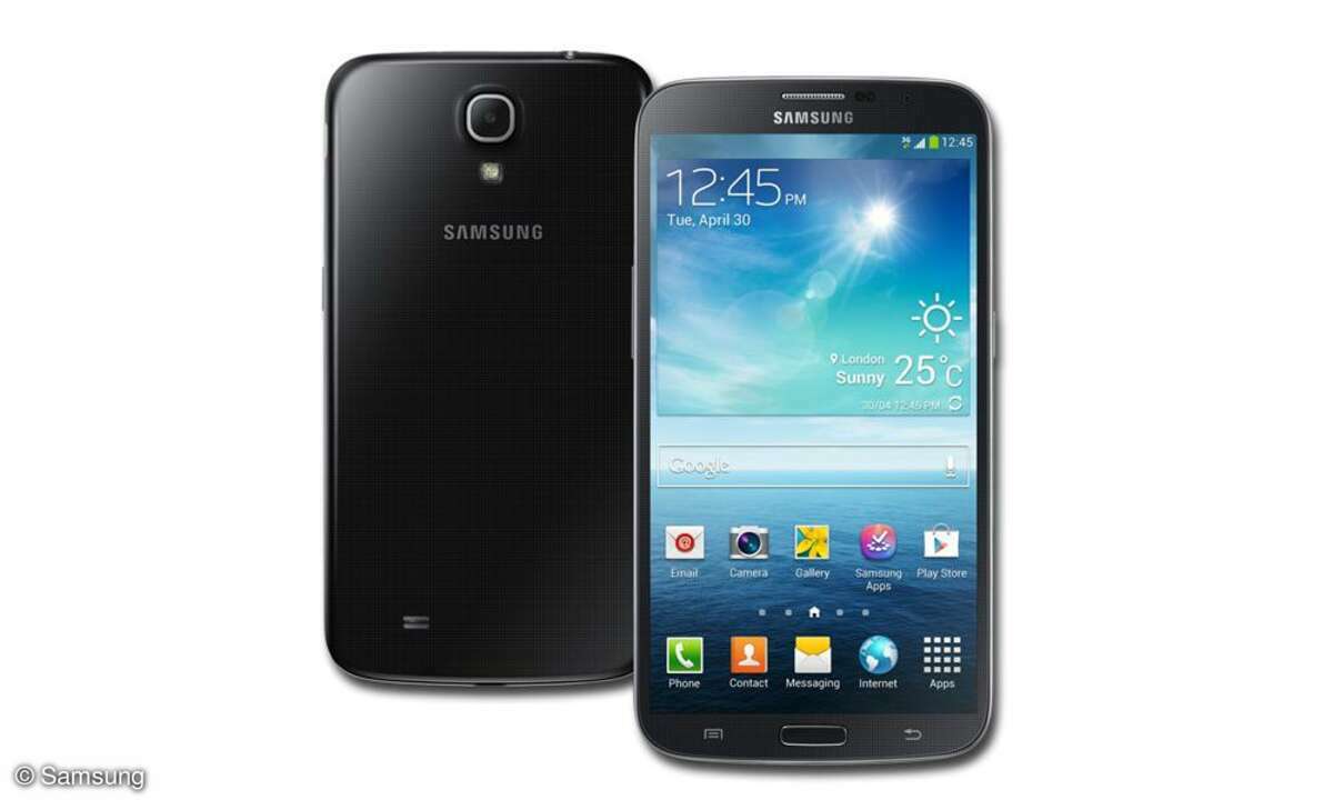 Samsung Galaxy Mega 6.3