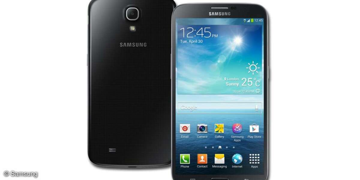 Samsung Galaxy Mega 6.3