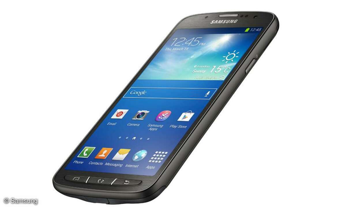 Samsung Galaxy S4 Active,
