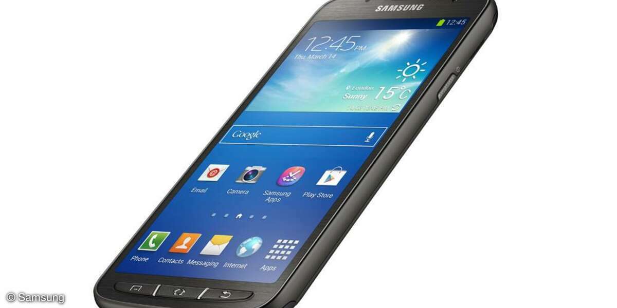 Samsung Galaxy S4 Active,