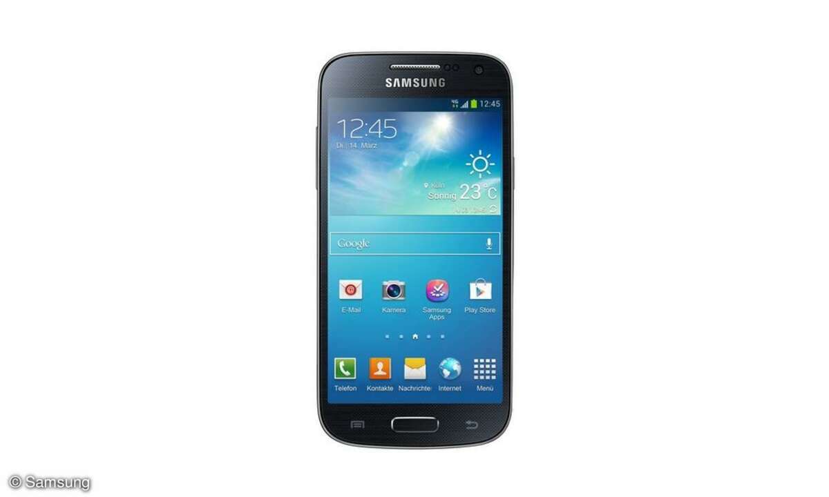 Samsung Galaxy S4 mini
