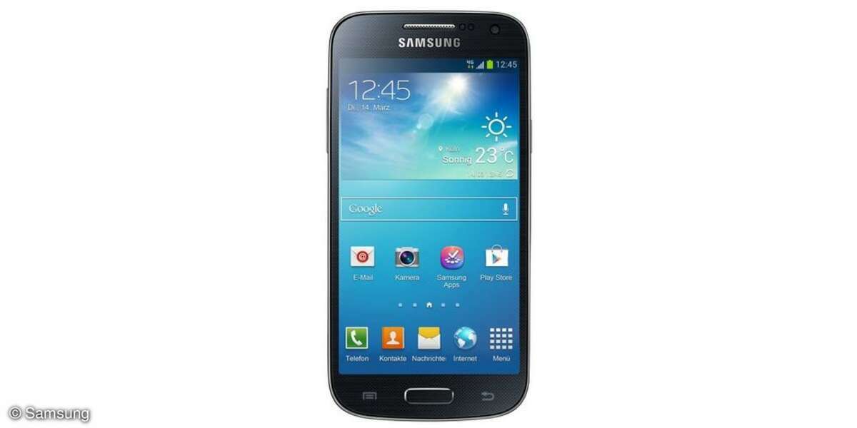 Samsung Galaxy S4 mini