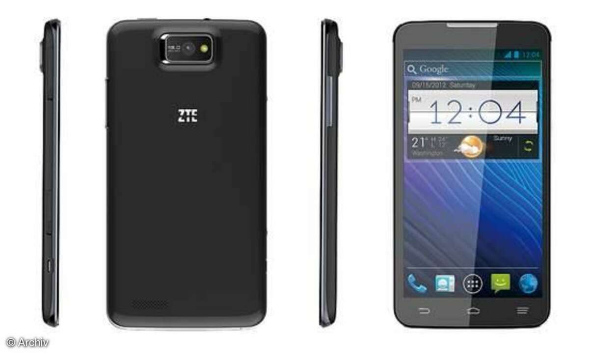 ZTE Grand Memo LTE