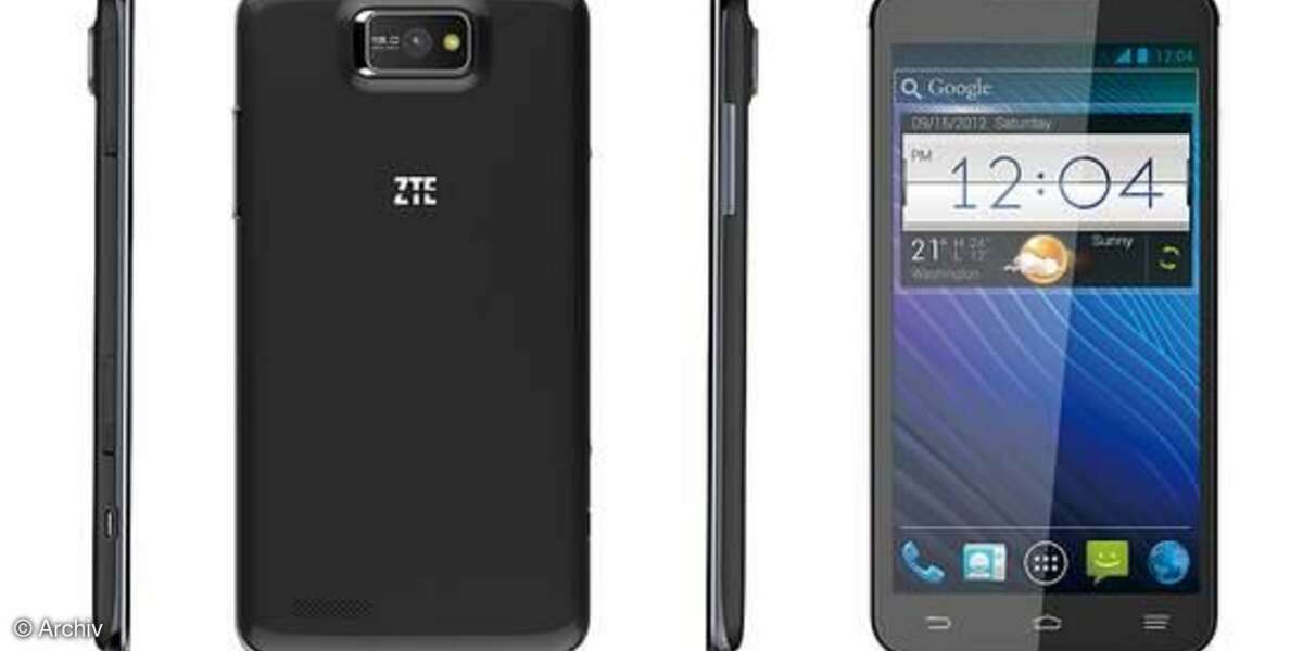 ZTE Grand Memo LTE