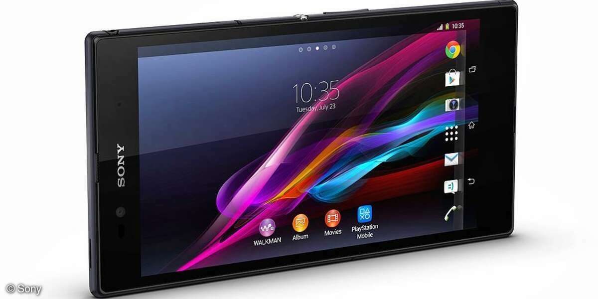 Sony Xperia Z Ultra