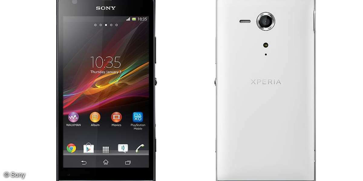 Sony Xperia SP