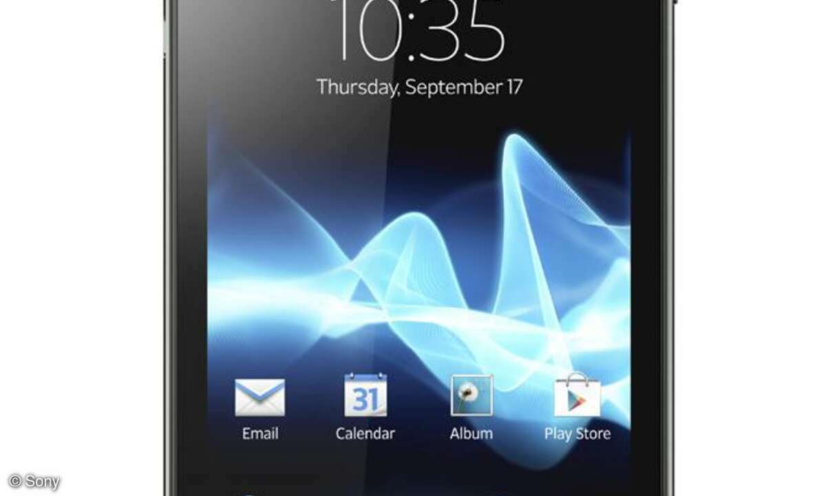Sony Xperia V
